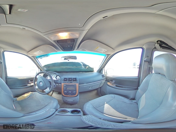 2005 Saturn Relay with VIN 5GZDV03L25D268927, listed as a Copart auction lot 65923994 with 226,488 mi miles and Salvage Title. Bid and sale history available at carsss.com. Image 14.
