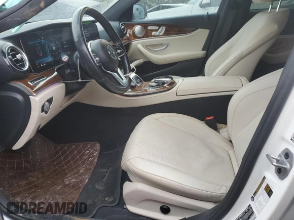 2018 Mercedes-Benz S 560 with VIN WDDUG8GB0JA386200, listed as a Copart auction lot 47555505 with 42,840 mi miles and Salvage Title. Bid and sale history available at carsss.com. Image 7.