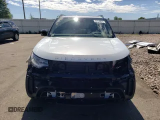 2023 Land Rover Discovery HSE R-Dynamic with VIN SALRM4EU1P2483388, listed as a Copart auction lot 57518074 with 18,063 mi miles and Salvage Title. Bid and sale history available at carsss.com. Image 5.