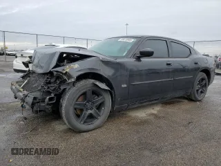 2010 Dodge Charger SXT with VIN 2B3CA3CV7AH273552, listed as a Copart auction lot 50618985 with Not Provided miles and Salvage Title. Bid and sale history available at DreamBid. Image 1.