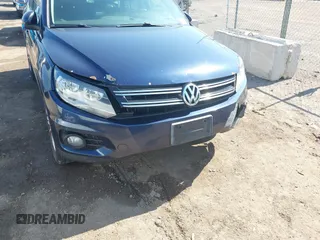 2012 Volkswagen Tiguan S with VIN WVGBV7AX2CW566981, listed as a IAAI auction lot 42069748 with 153,613 mi miles and . Bid and sale history available at DreamBid. Image 18.