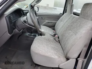 2003 Toyota Tacoma with VIN 5TENL42N03Z263803, listed as a Copart auction lot 55871995 with 133,976 mi miles and Clean Title. Bid and sale history available at DreamBid. Image 7.