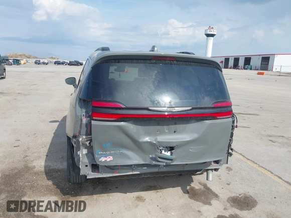 2022 Chrysler Pacifica Touring L z VIN 2C4RC1BG1NR150162, wystawiony jako IAAI lot #42125636 z przebiegiem 41 986 mil mil oraz . Historia ofert i sprzedaży dostępna na DreamBid. Obrazek 6.