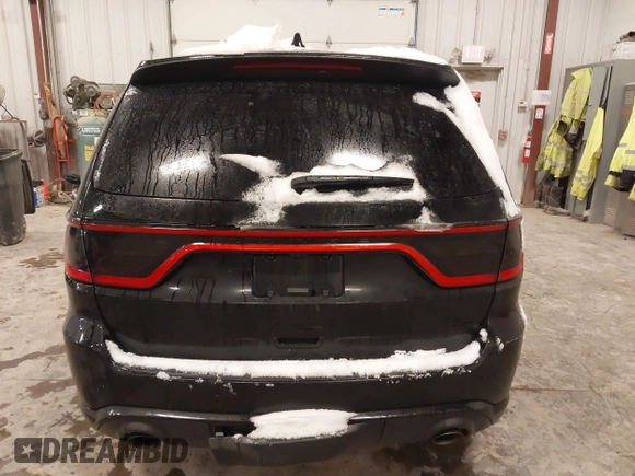 2021 Dodge Durango R/T z VIN 1C4SDJCT6MC556598, wystawiony jako IAAI lot #41545122 z przebiegiem 40 654 mil mil oraz . Historia ofert i sprzedaży dostępna na DreamBid. Obrazek 16.