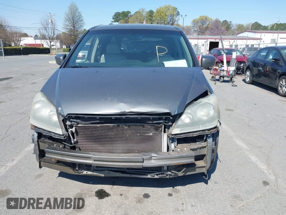 2007 Honda Odyssey EX-L с VIN 5FNRL386X7B421678, выставлен на аукционе IAAI как лот 41863509 с пробегом 190 969 миль миль и . История ставок и продаж доступна на DreamBid. Изображение 12.