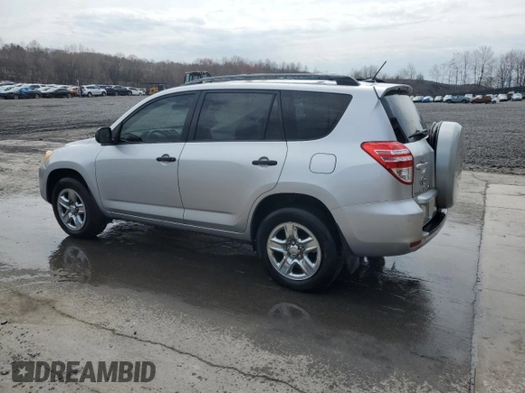 2010 Toyota RAV4 with VIN JTMBF4DV9A5031417, listed as a Copart auction lot 52599025 with 226,320 mi miles and Salvage Title. Bid and sale history available at carsss.com. Image 2.