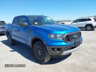 2021 Ford Ranger XL с VIN 1FTER4EH9MLD09617, выставлен на аукционе IAAI как лот 41855801 с пробегом 27 330 миль миль и . История ставок и продаж доступна на DreamBid. Изображение 1.