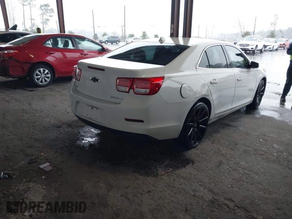 2014 Chevrolet Malibu LT with VIN 1G11E5SL0EF299240, listed as a IAAI auction lot 41303210 with 255,955 mi miles and . Bid and sale history available at DreamBid. Image 4.
