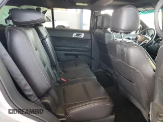 2015 Ford Explorer Sport with VIN 1FM5K8GT8FGC61113, listed as a Copart auction lot 63442475 with 183,396 mi miles and Salvage title. Bid and sale history available at DreamBid. Image 10.