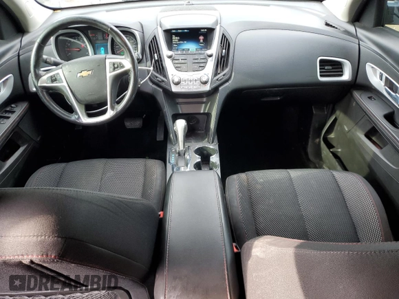 2012 Chevrolet Equinox 1LT z VIN 2GNFLDE53C6251658, wystawiony jako Copart lot #50564785 z przebiegiem 186 863 mil mil oraz Szkoda całkowita • Salvage title. Historia ofert i sprzedaży dostępna na DreamBid. Obrazek 8.