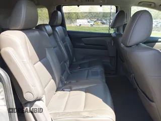 2011 Honda Odyssey EX-L with VIN 5FNRL5H62BB075789, listed as a IAAI auction lot 42035746 with 238,616 mi miles and . Bid and sale history available at carsss.com. Image 8.