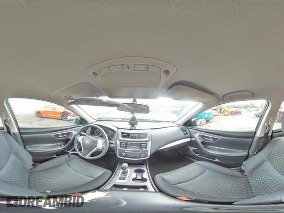 2016 Nissan Altima S with VIN 1N4AL3AP4GC212276, listed as a Copart auction lot 62820095 with 159,720 mi miles and Salvage title. Bid and sale history available at DreamBid. Image 15.