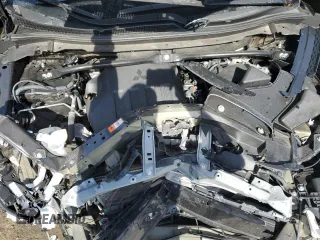 2024 Mitsubishi Eclipse Cross LE z VIN JA4ATVAA8RZ001710, wystawiony jako Copart lot #42731585 z przebiegiem 41 600 mil mil oraz Nie do naprawy • Non repairable. Historia ofert i sprzedaży dostępna na DreamBid. Obrazek 12.