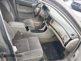 2003 Chevrolet Impala with VIN 2G1WF52E339357819, listed as a IAAI auction lot 41918563 with Not Provided miles and . Bid and sale history available at DreamBid. Image 5.