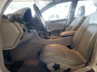 2003 Mercedes-Benz C 240 with VIN WDBRH61J73F323259, listed as a Copart auction lot 59770665 with 150,723 mi miles and Salvage title. Bid and sale history available at DreamBid. Image 7.
