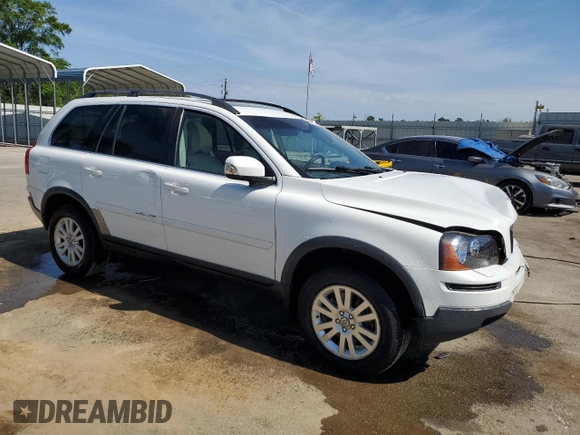 2008 Volvo XC90 I6 с VIN YV4CY982781450201, выставлен на аукционе Copart как лот 54846995 с пробегом 238 191 миль миль и Списание • Salvage title. История ставок и продаж доступна на DreamBid. Изображение 4.