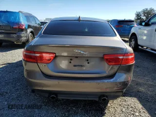 2017 Jaguar XE 35t Premium with VIN SAJAD4BV5HA976145, listed as a Copart auction lot 41840475 with 108,899 mi miles and Clean Title. Bid and sale history available at DreamBid. Image 6.