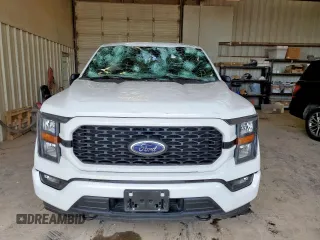 2023 Ford F-150 XL z VIN 1FTEW1EP4PKF14142, wystawiony jako Copart lot #58087565 z przebiegiem 41 770 mil mil oraz Czysty tytuł • Clean title. Historia ofert i sprzedaży dostępna na DreamBid. Obrazek 5.