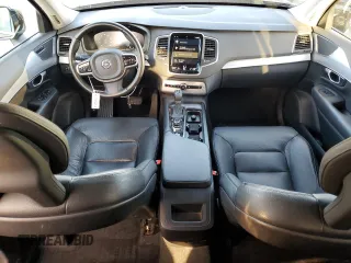 2016 Volvo XC90 Momentum with VIN YV4102XK6G1072264, listed as a Copart auction lot 86463054 with 54,668 mi miles and Salvage Title. Bid and sale history available at carsss.com. Image 8.