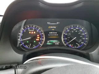 2018 Infiniti Q60 Sport с VIN JN1EV7EL2JM391801, выставлен на аукционе Copart как лот 85772244 с пробегом 70 412 миль миль и На запчасти • Non repairable. История ставок и продаж доступна на DreamBid. Изображение 9.