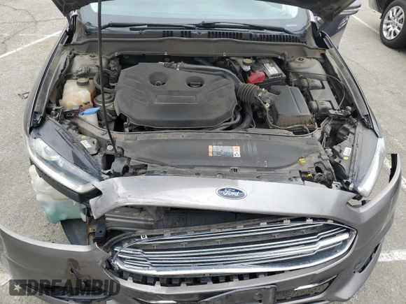 2013 Ford Fusion Titanium with VIN 3FA6P0K9XDR133572, listed as a Copart auction lot 54454165 with 212,944 mi miles and Salvage Title. Bid and sale history available at DreamBid. Image 11.