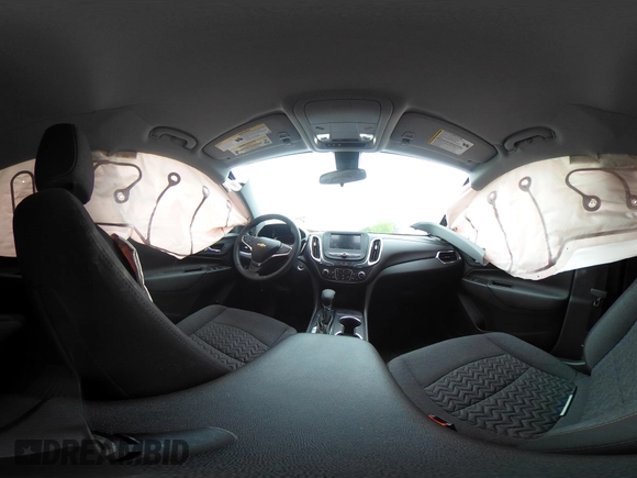 2023 Chevrolet Equinox LT с VIN 3GNAXUEG7PL175315, выставлен на аукционе IAAI как лот 42260399 с пробегом 22 800 миль миль и . История ставок и продаж доступна на DreamBid. Изображение 18.