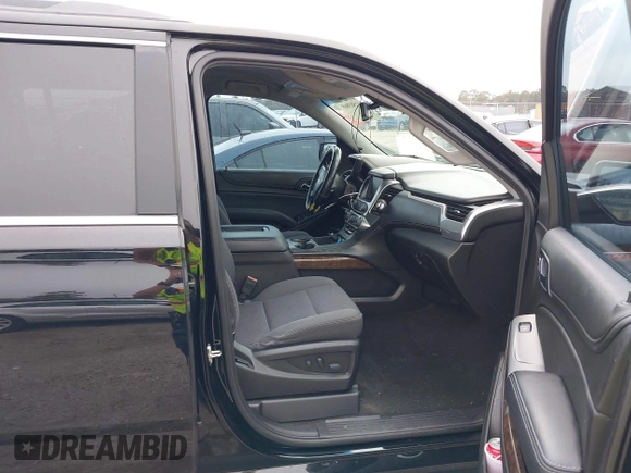 2017 Chevrolet Suburban LS with VIN 1GNSCGKC4HR289284, listed as a IAAI auction lot 41503869 with 92,048 mi miles and . Bid and sale history available at DreamBid. Image 5.