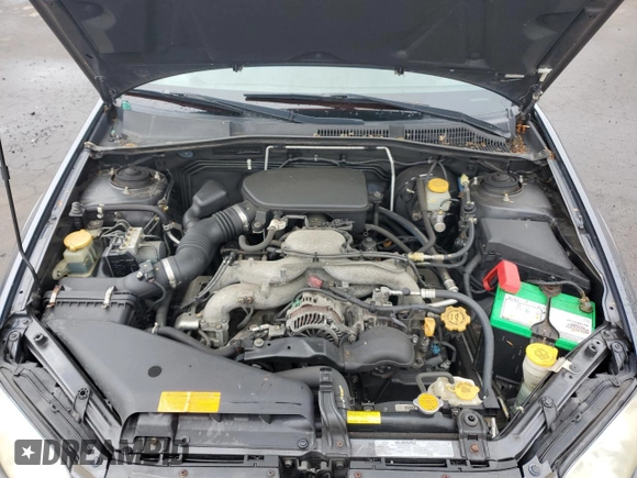 2008 Subaru Outback Limited with VIN 4S4BP62C087332713, listed as a Copart auction lot 61423345 with 66,076 mi miles and Salvage title. Bid and sale history available at DreamBid. Image 11.