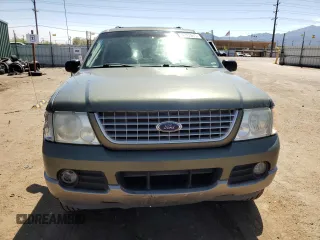2004 Ford Explorer Eddie Bauer with VIN 1FMDU74W94UC01841, listed as a Copart auction lot 52153275 with 180,730 mi miles and Salvage title. Bid and sale history available at DreamBid. Image 5.
