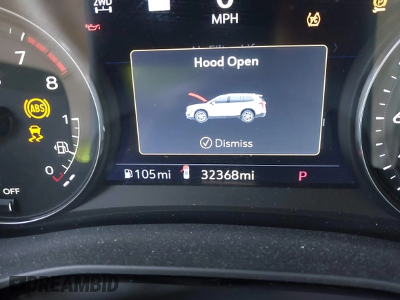 2022 Cadillac XT6 Premium Luxury z VIN 1GYKPDRS3NZ124924, wystawiony jako IAAI lot #42215418 z przebiegiem 32 368 mil mil oraz . Historia ofert i sprzedaży dostępna na DreamBid. Obrazek 7.