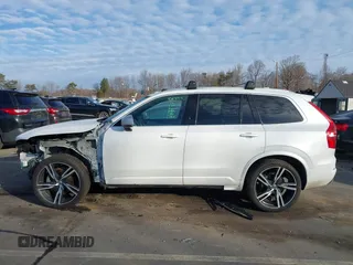 2016 Volvo XC90 T6 R-Design with VIN YV4A22PM4G1039565, listed as a IAAI auction lot 41485869 with 147,163 mi miles and . Bid and sale history available at DreamBid. Image 15.