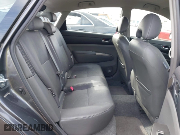 2009 Toyota Prius with VIN JTDKB20U293526367, listed as a IAAI auction lot 41709258 with 196,397 mi miles. Bid and sale history available at carsss.com. Image 8.