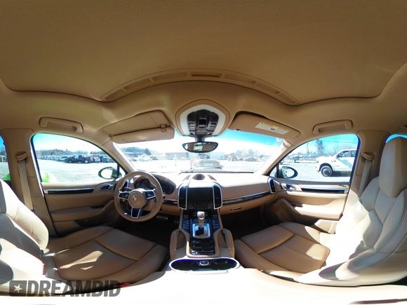 2017 Porsche Cayenne S z VIN WP1AB2A27HLA53653, wystawiony jako IAAI lot #41439419 z przebiegiem 100 740 mil mil oraz . Historia ofert i sprzedaży dostępna na DreamBid. Obrazek 18.