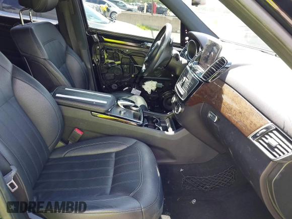 2017 Mercedes-Benz GLE 350 with VIN 4JGDA5JB1HA861393, listed as a IAAI auction lot 42546697 with 50,033 mi miles and . Bid and sale history available at DreamBid. Image 5.