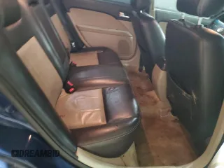 2006 Mercury Milan Premier with VIN 3MEFM08Z46R612131, listed as a Copart auction lot 41840395 with 127,807 mi miles and Salvage Title. Bid and sale history available at carsss.com. Image 11.