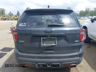 2017 Ford Explorer Sport z VIN 1FM5K8GT4HGA62529, wystawiony jako IAAI lot #42251372 z przebiegiem 75 099 mil mil oraz . Historia ofert i sprzedaży dostępna na DreamBid. Obrazek 15.