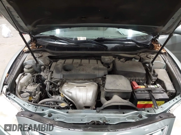 2011 Toyota Camry LE with VIN JTNBF3EK3B3012420, listed as a IAAI auction lot 42120309 with 199,232 mi miles and . Bid and sale history available at DreamBid. Image 10.