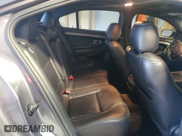 2014 Ford Taurus SEL with VIN 1FAHP2E86EG105963, listed as a Copart auction lot 88147125 with 155,349 mi miles and Salvage Title. Bid and sale history available at carsss.com. Image 10.