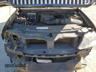2005 Lincoln Navigator Luxury with VIN 5LMFU28585LJ01750, listed as a Copart auction lot 53298165 with 162,227 mi miles and Salvage Title. Bid and sale history available at carsss.com. Image 12.
