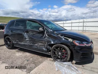 2021 Volkswagen GTI S с VIN 3VW5T7AU9MM006659, выставлен на аукционе Copart как лот 55346595 с пробегом 33 776 миль миль и Списание • Salvage title. История ставок и продаж доступна на DreamBid. Изображение 4.