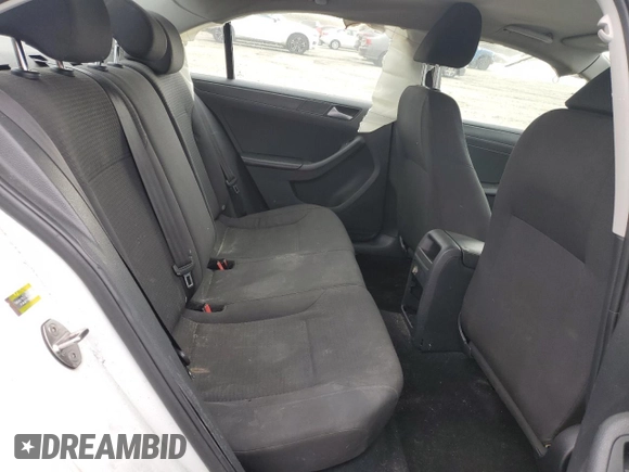 2015 Volkswagen Jetta S с VIN 3VW2K7AJ3FM217628, выставлен на аукционе Copart как лот 48149325 с пробегом 125 234 миль миль и Списание • Salvage title. История ставок и продаж доступна на DreamBid. Изображение 10.