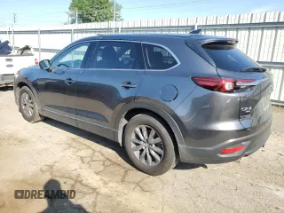 2023 Mazda CX-9 Touring с VIN JM3TCBCY6P0641298, выставлен на аукционе Copart как лот 58683415 с пробегом 16 754 миль миль и Списание • Salvage title. История ставок и продаж доступна на DreamBid. Изображение 2.