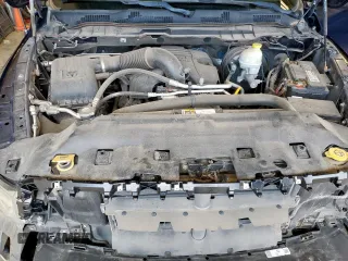 2014 Ram 1500 Big Horn with VIN 1C6RR6LT2ES304892, listed as a Copart auction lot 58593755 with 89,728 mi miles and Salvage title. Bid and sale history available at DreamBid. Image 11.