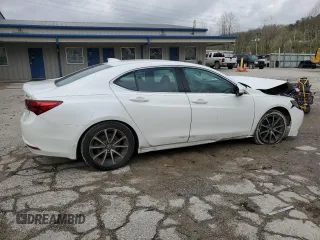 2015 Acura TLX V6 z VIN 19UUB2F30FA006393, wystawiony jako Copart lot #51917815 z przebiegiem 153 363 mil mil oraz Szkoda całkowita • Salvage title. Historia ofert i sprzedaży dostępna na DreamBid. Obrazek 3.
