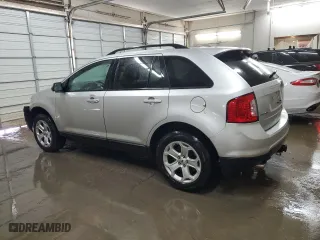 2012 Ford Edge SEL with VIN 2FMDK3JC2CBA89073, listed as a Copart auction lot 48378705 with 119,184 mi miles and Salvage Title. Bid and sale history available at carsss.com. Image 2.