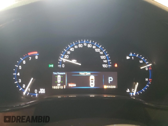 2015 Cadillac CTS RWD с VIN 1G6AP5SX9F0135268, выставлен на аукционе Copart как лот 46141275 с пробегом 163 313 миль миль и Чистый • Clean title. История ставок и продаж доступна на DreamBid. Изображение 9.
