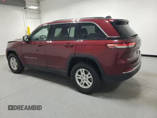 2024 Jeep Grand Cherokee Laredo with VIN 1C4RJHAG5RC715723, listed as a Copart auction lot 59212105 with 48,661 mi miles and Clean title. Bid and sale history available at DreamBid. Image 2.