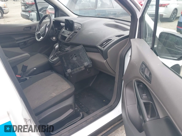 2022 Ford Transit Connect XL z VIN NM0LS7S78N1529186, wystawiony jako IAAI lot #42700710 z przebiegiem 40 881 mil mil oraz . Historia ofert i sprzedaży dostępna na DreamBid. Obrazek 5.