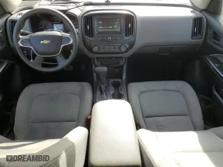 2017 Chevrolet Colorado 2WD WT with VIN 1GCHSBEN7H1203809, listed as a Copart auction lot 81921574 with 131,799 mi miles and Salvage Title. Bid and sale history available at carsss.com. Image 8.