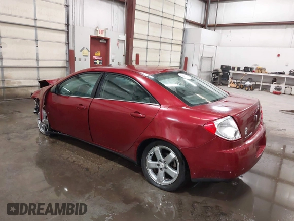 2008 Pontiac G6 1SV Value Leader z VIN 1G2ZF57BX84123601, wystawiony jako IAAI lot #42152501 z przebiegiem Nie podano mil oraz . Historia ofert i sprzedaży dostępna na DreamBid. Obrazek 3.